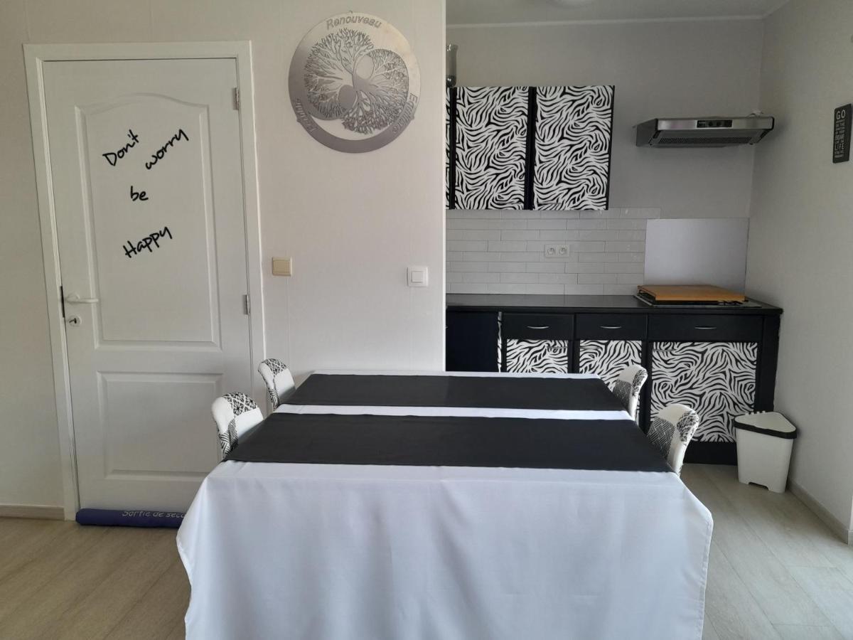Plumes Et Zen Apartment Серен Екстериор снимка