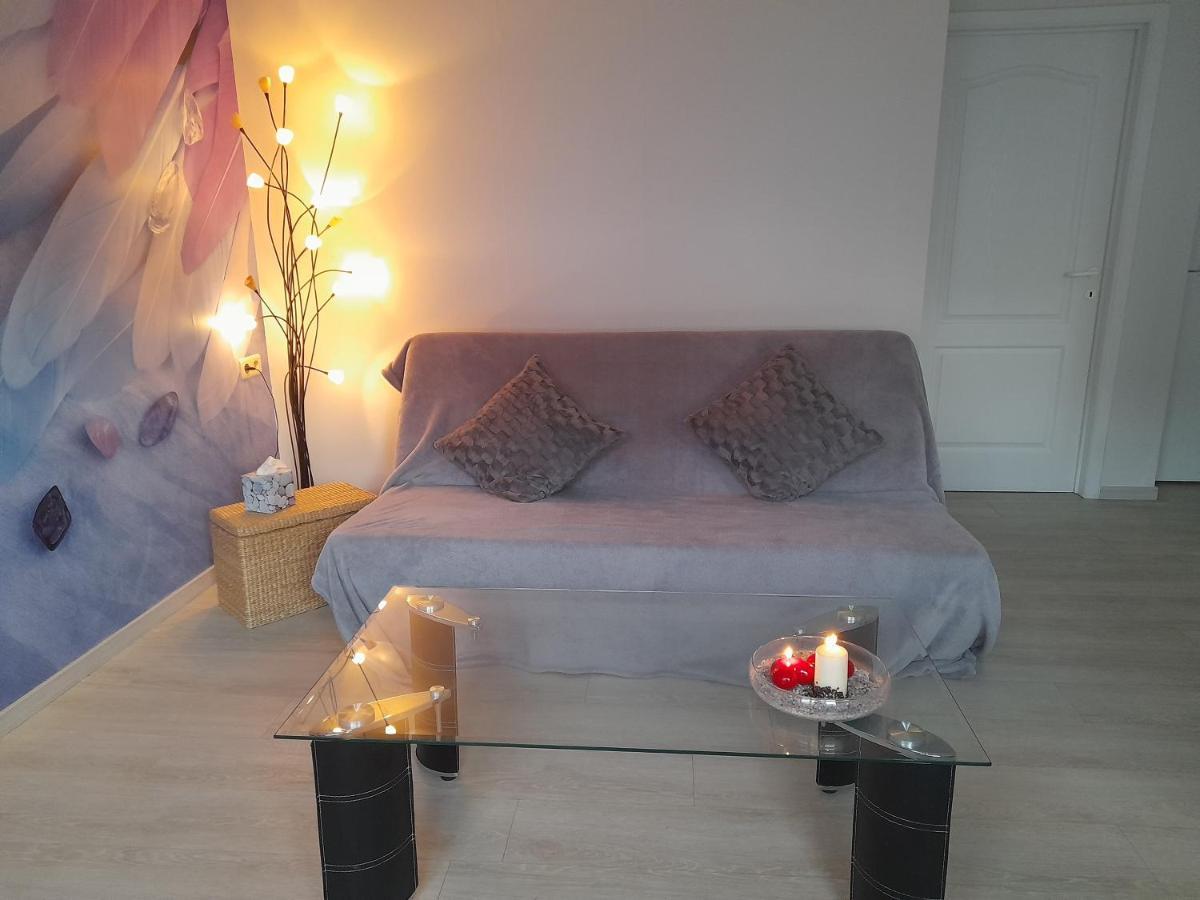 Plumes Et Zen Apartment Серен Екстериор снимка